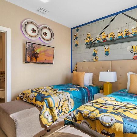 4 Bedroom- 4,5 Bathroom Magic Village 7603 Rd 올랜도 외부 사진