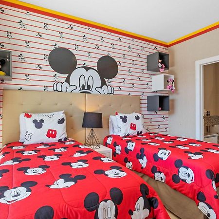 4 Bedroom- 4,5 Bathroom Magic Village 7603 Rd 올랜도 외부 사진