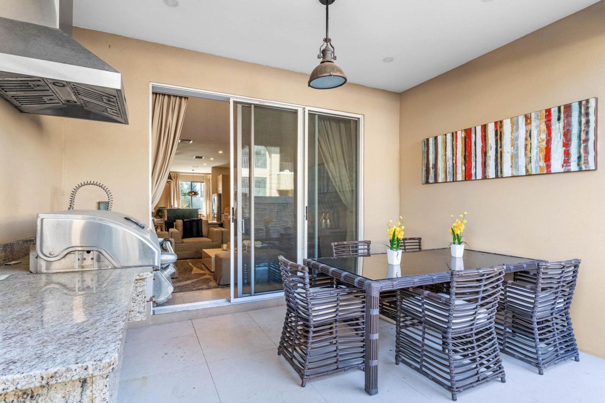 4 Bedroom- 4,5 Bathroom Magic Village 7603 Rd 올랜도 외부 사진