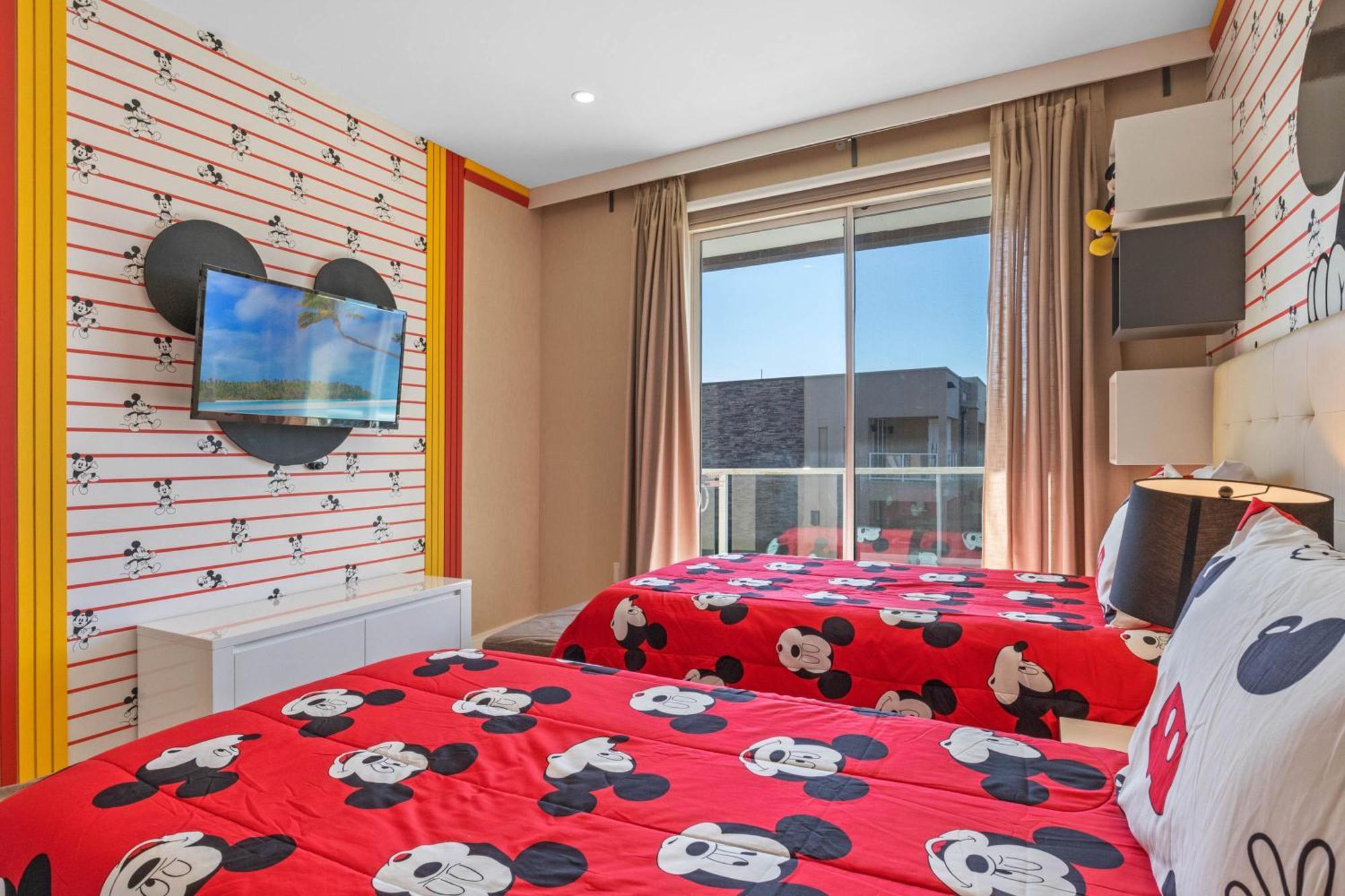4 Bedroom- 4,5 Bathroom Magic Village 7603 Rd 올랜도 외부 사진