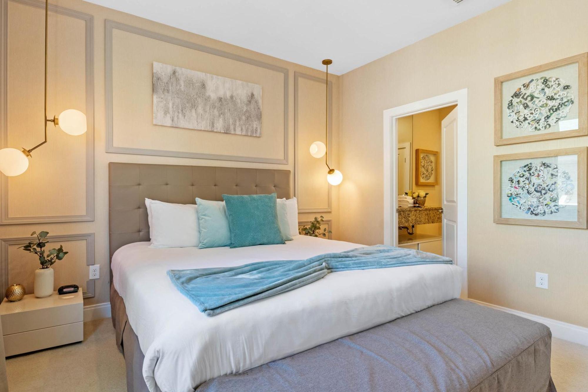 4 Bedroom- 4,5 Bathroom Magic Village 7603 Rd 올랜도 외부 사진
