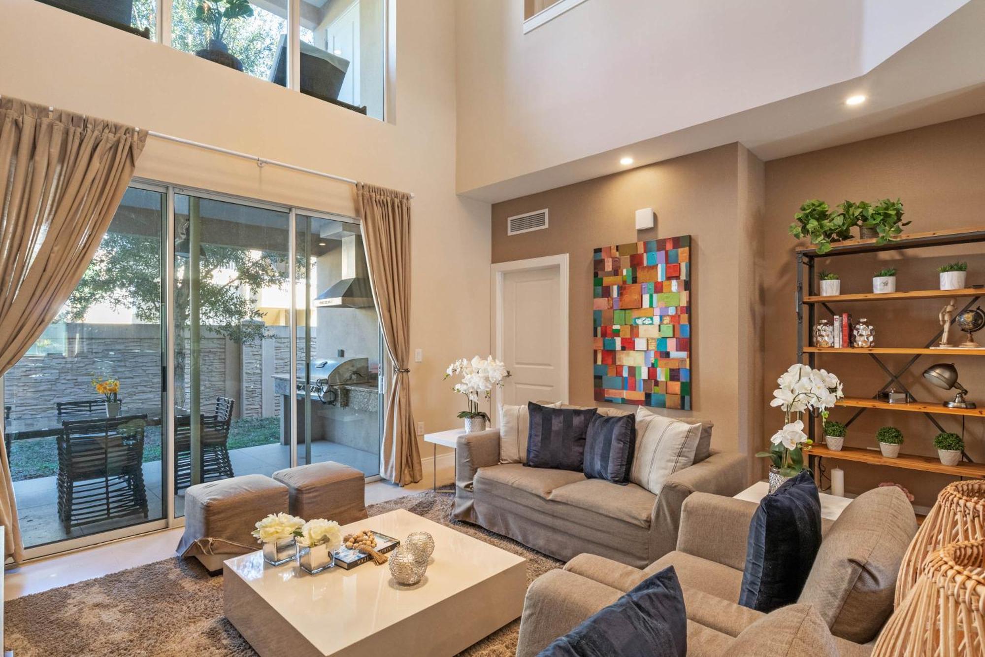 4 Bedroom- 4,5 Bathroom Magic Village 7603 Rd 올랜도 외부 사진