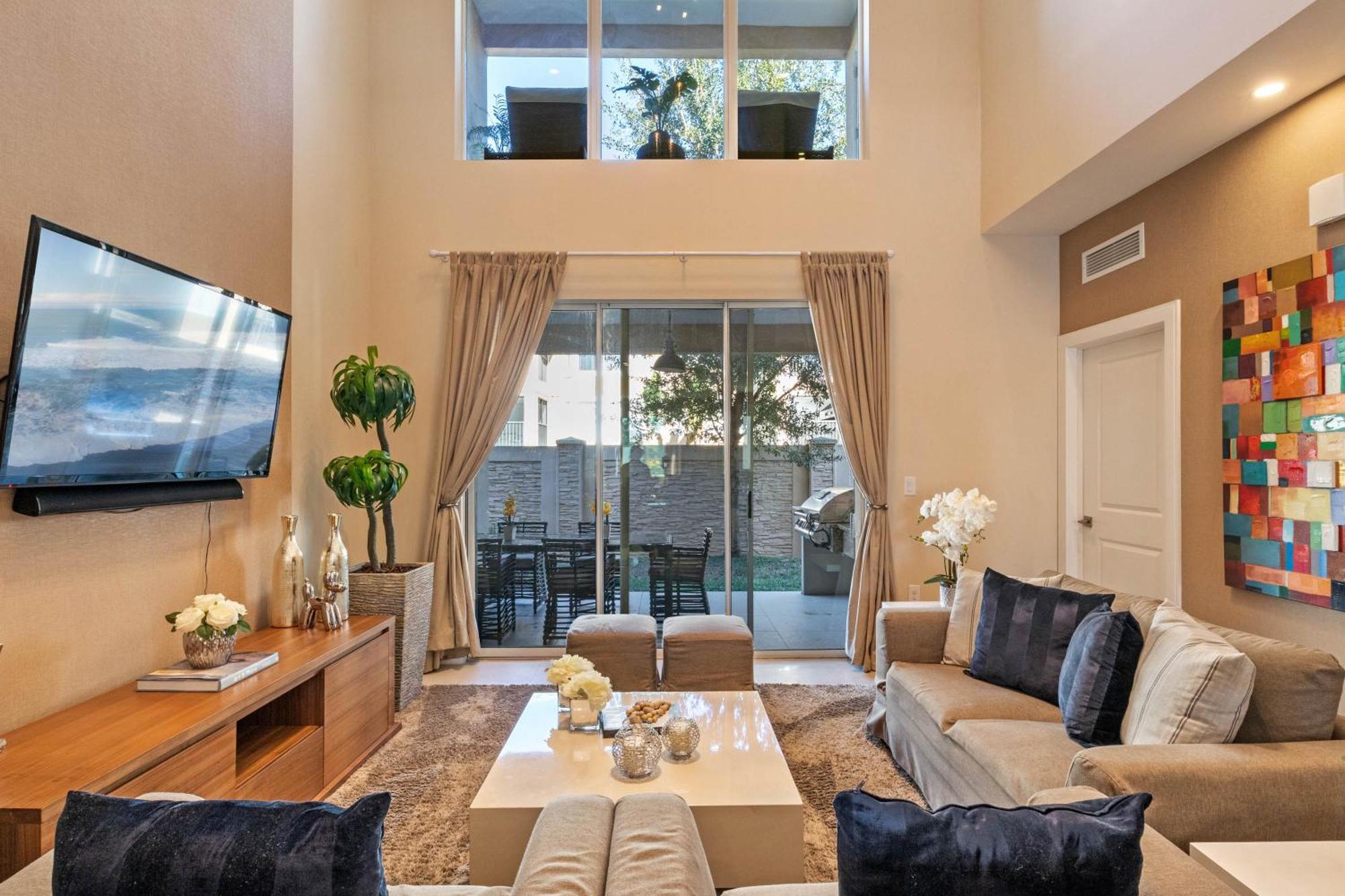 4 Bedroom- 4,5 Bathroom Magic Village 7603 Rd 올랜도 외부 사진